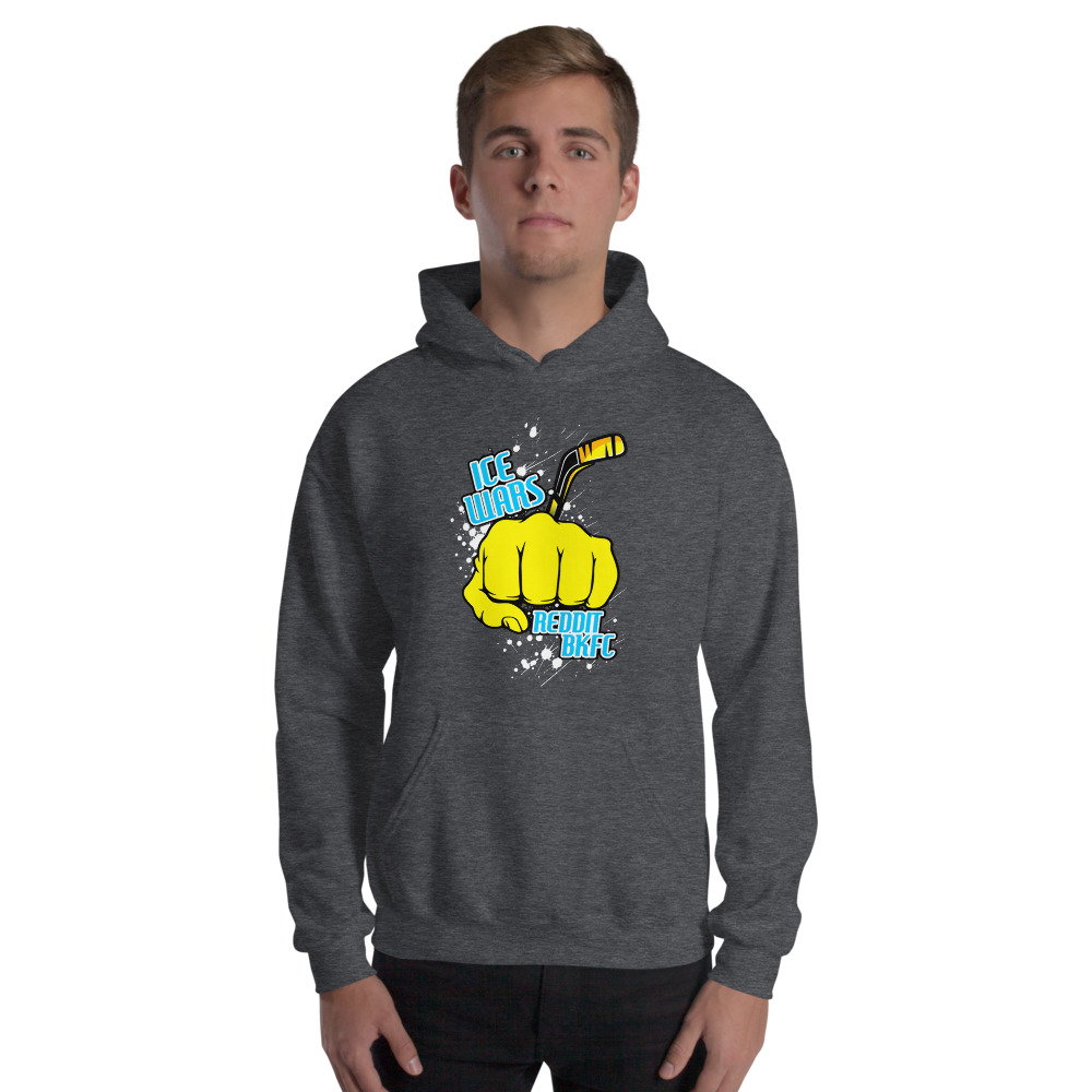 Reddit BKFC Hoodie