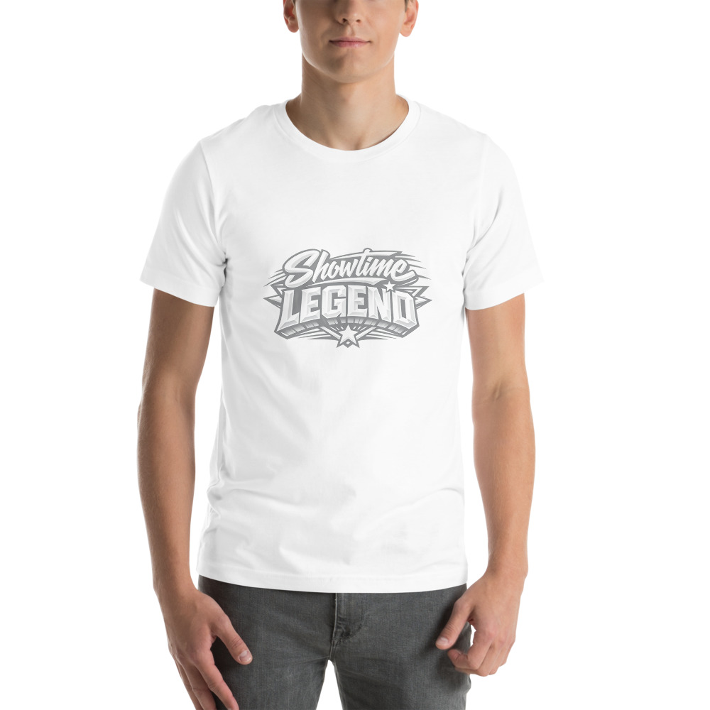 Showtimelegend's T-Shirt