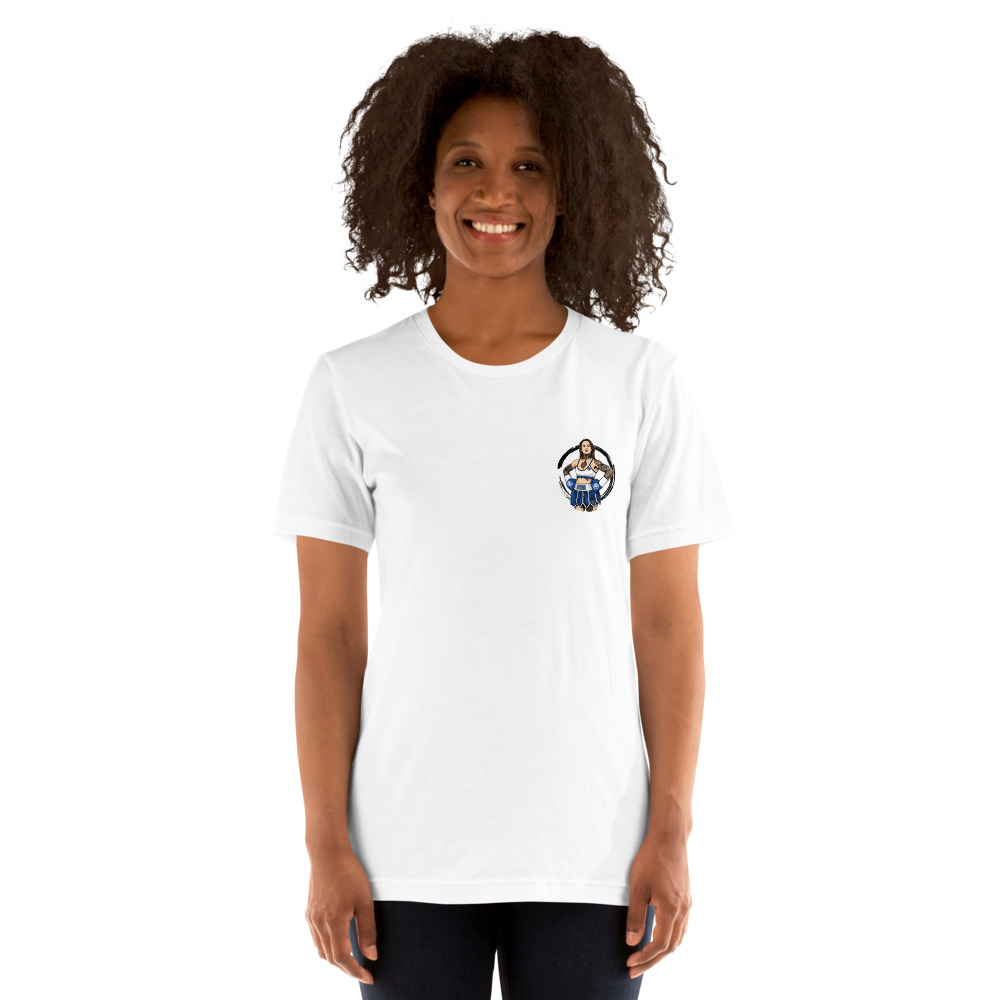 1-0 Aitana "Pitbull" Alvarez T-Shirt