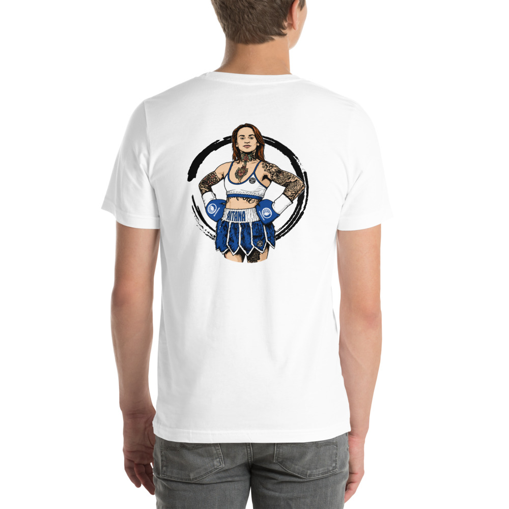 1-0 Aitana "Pitbull" Alvarez T-Shirt