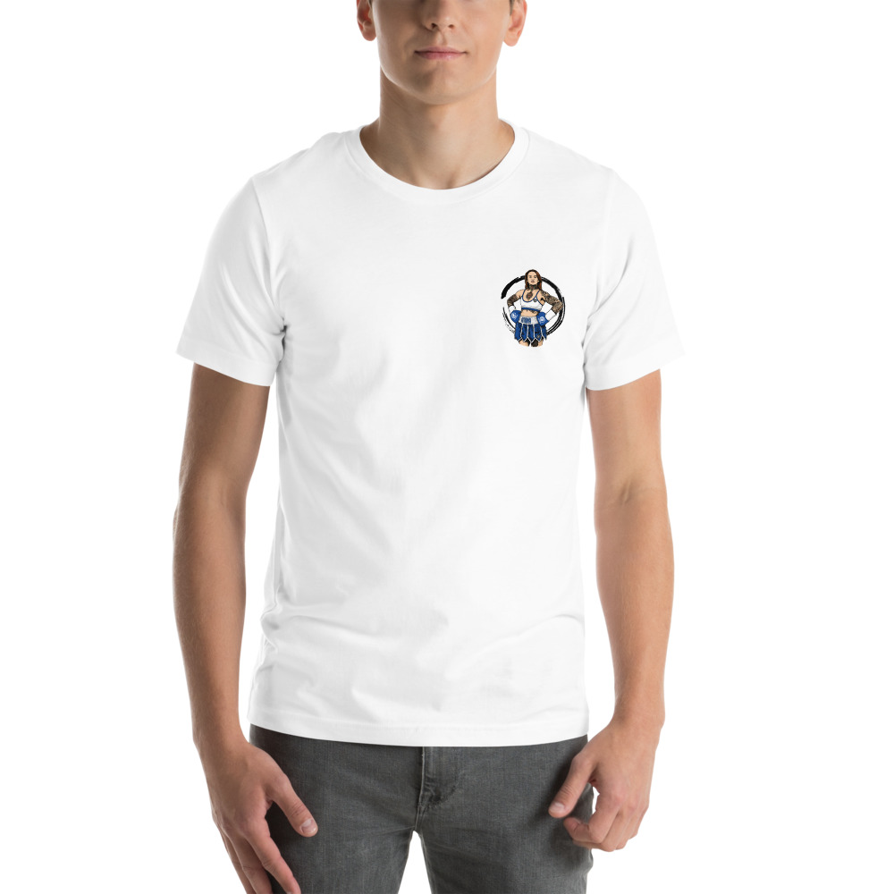 1-0 Aitana "Pitbull" Alvarez T-Shirt