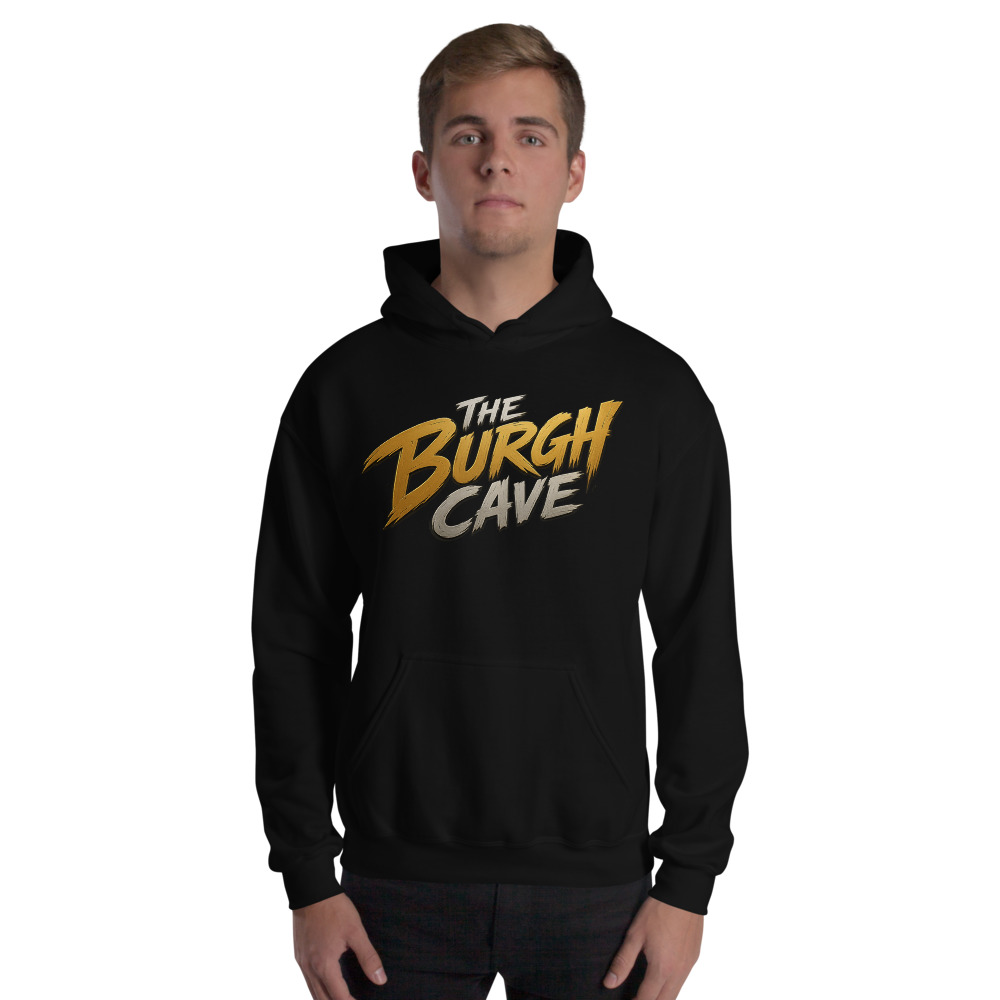 Burgh Cave Alternate Hoodie