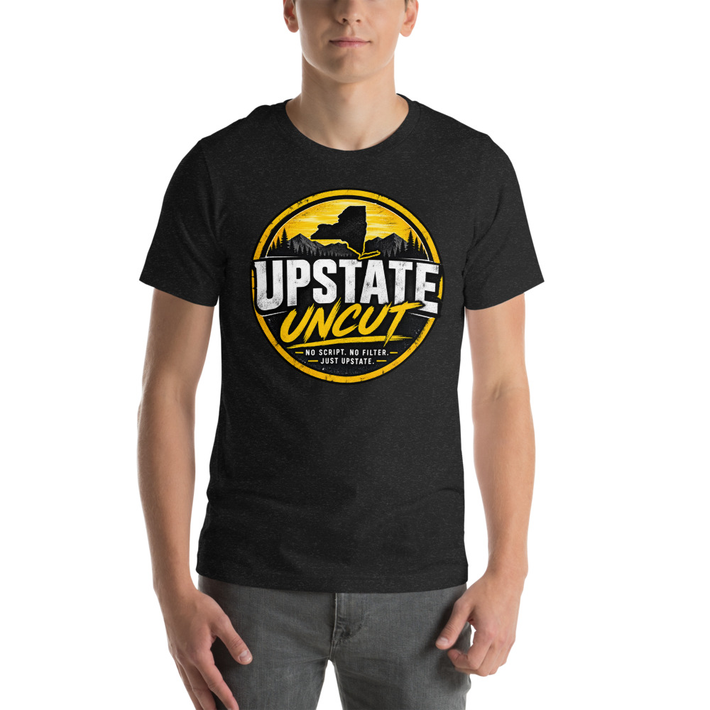 Mike "Upstate" Falvo T-Shirt