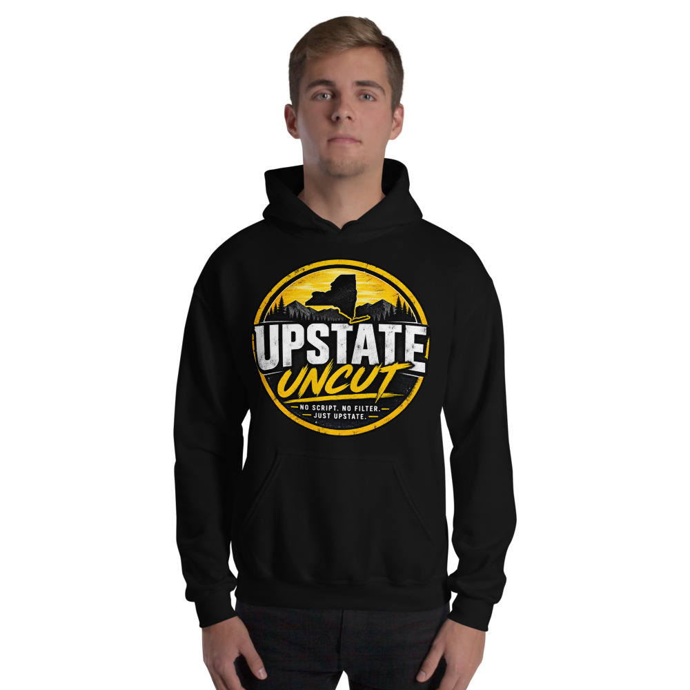 Mike "Upstate" Falvo Hoodie