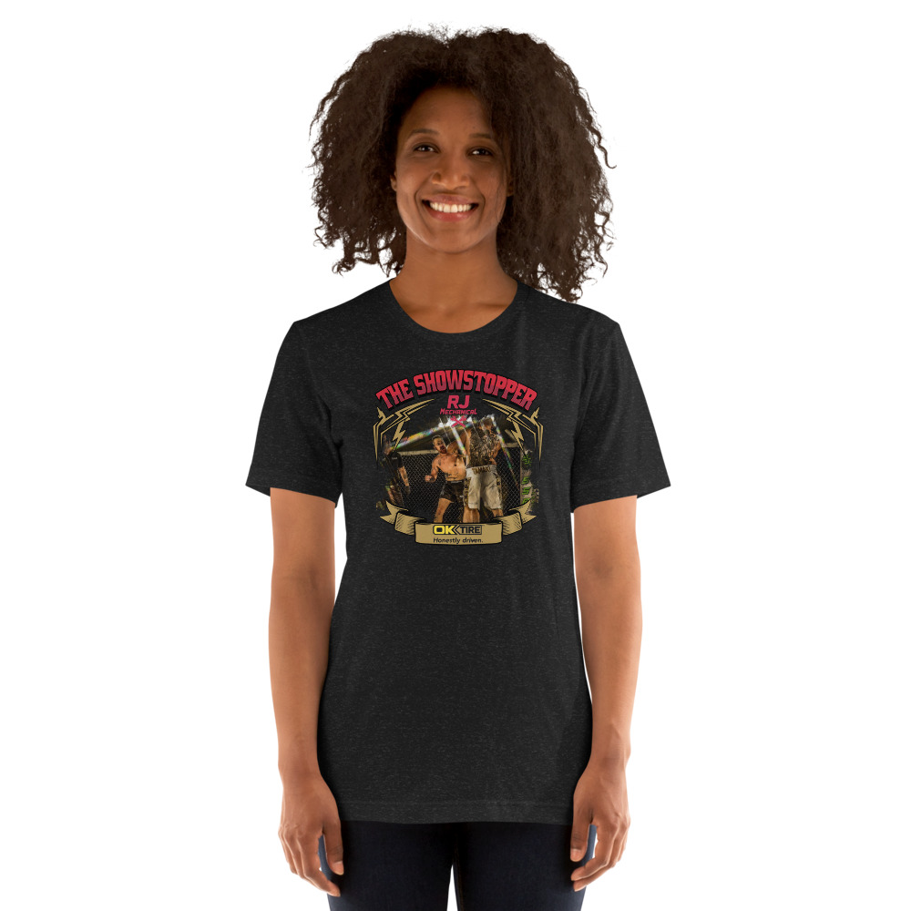 Ryan Moore T-Shirt on MILLIONS Ryan Moore T-Shirt