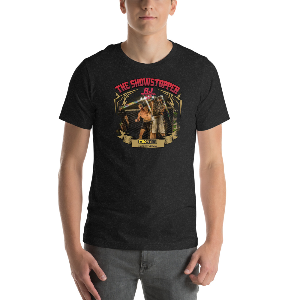 Ryan Moore T-Shirt on MILLIONS Ryan Moore T-Shirt