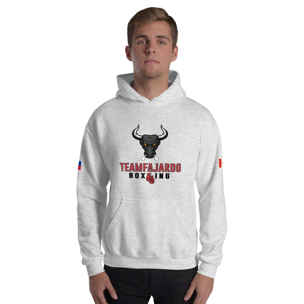 Sam Fajardo Hoodie