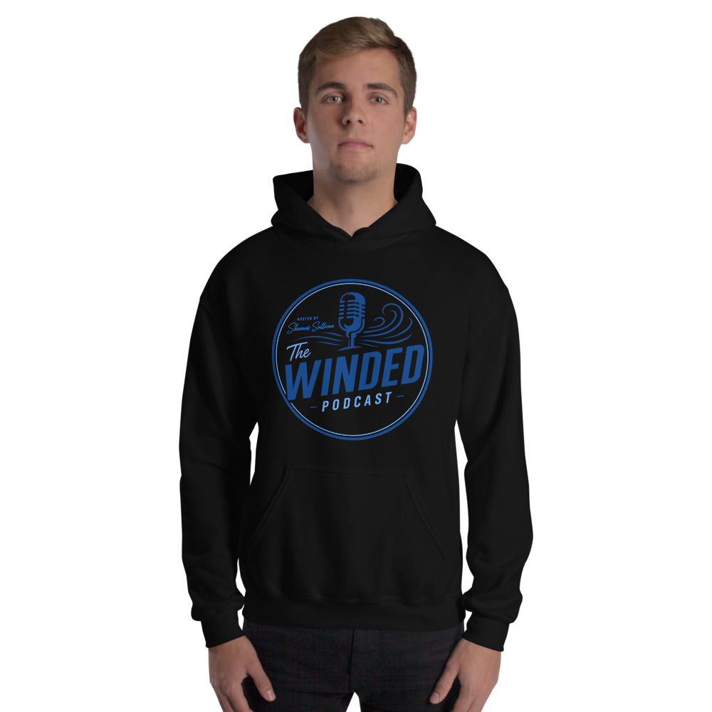 Shamus Sullivan Hoodie on MILLIONS Shamus Sullivan Hoodie