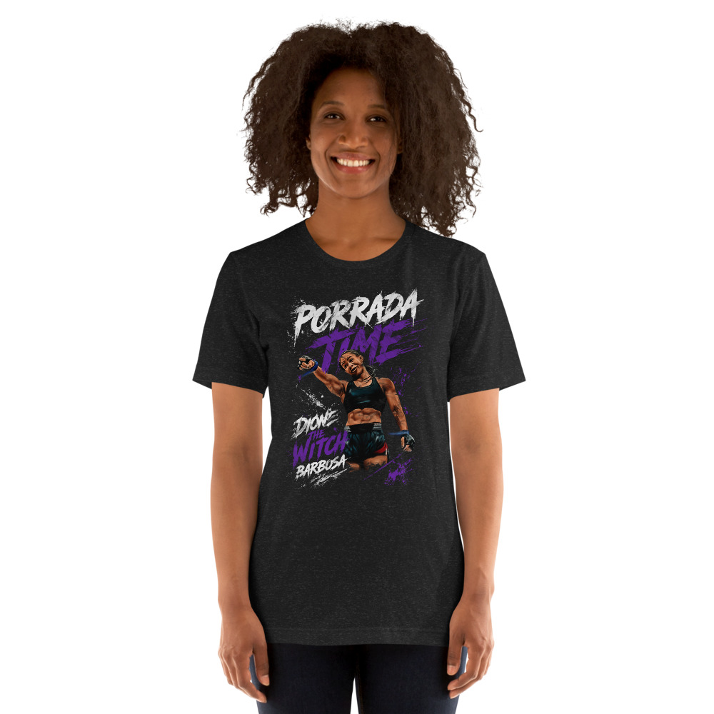 Dione “ The Witch” Barbosa T-Shirt