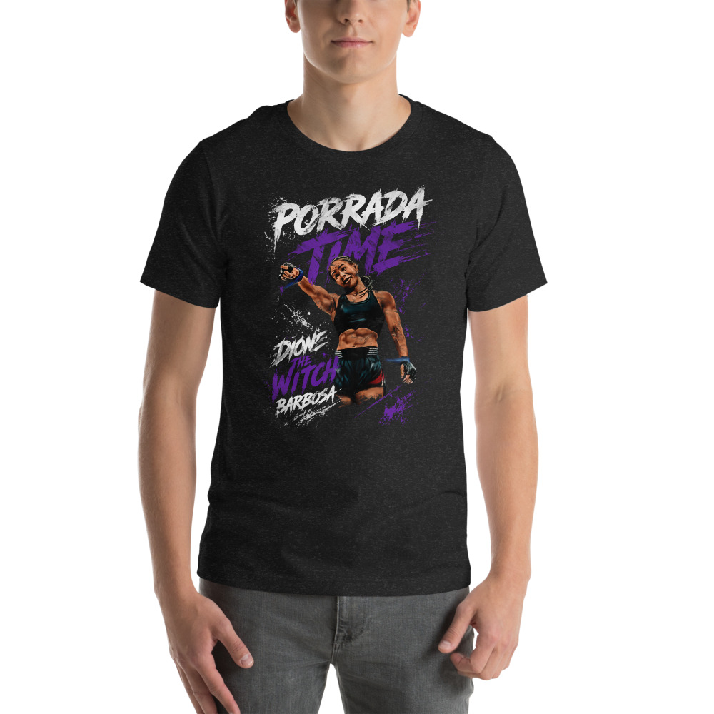 Dione “ The Witch” Barbosa T-Shirt