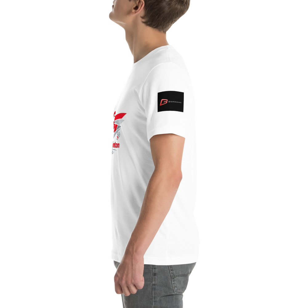 Gordown's T-Shirt on MILLIONS Gordown's T-Shirt