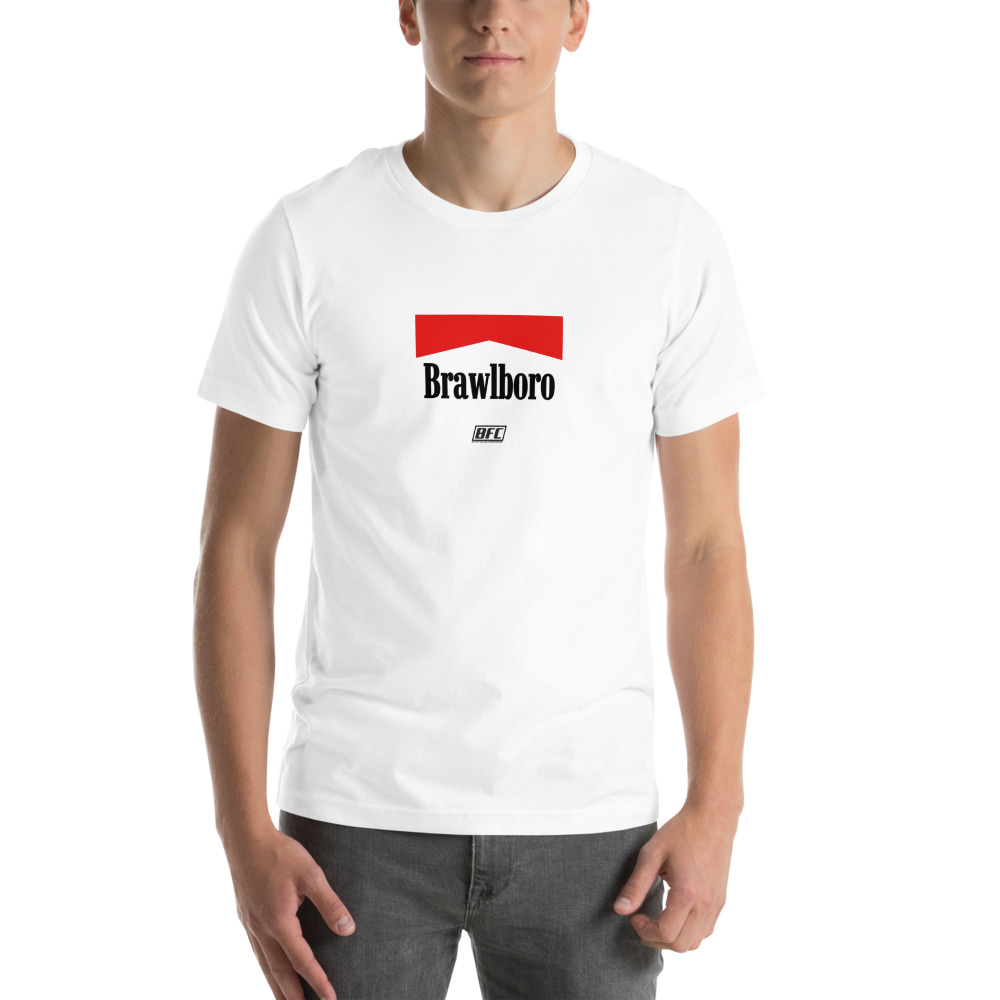 Bayou Fighting Championship MMA's T-Shirt