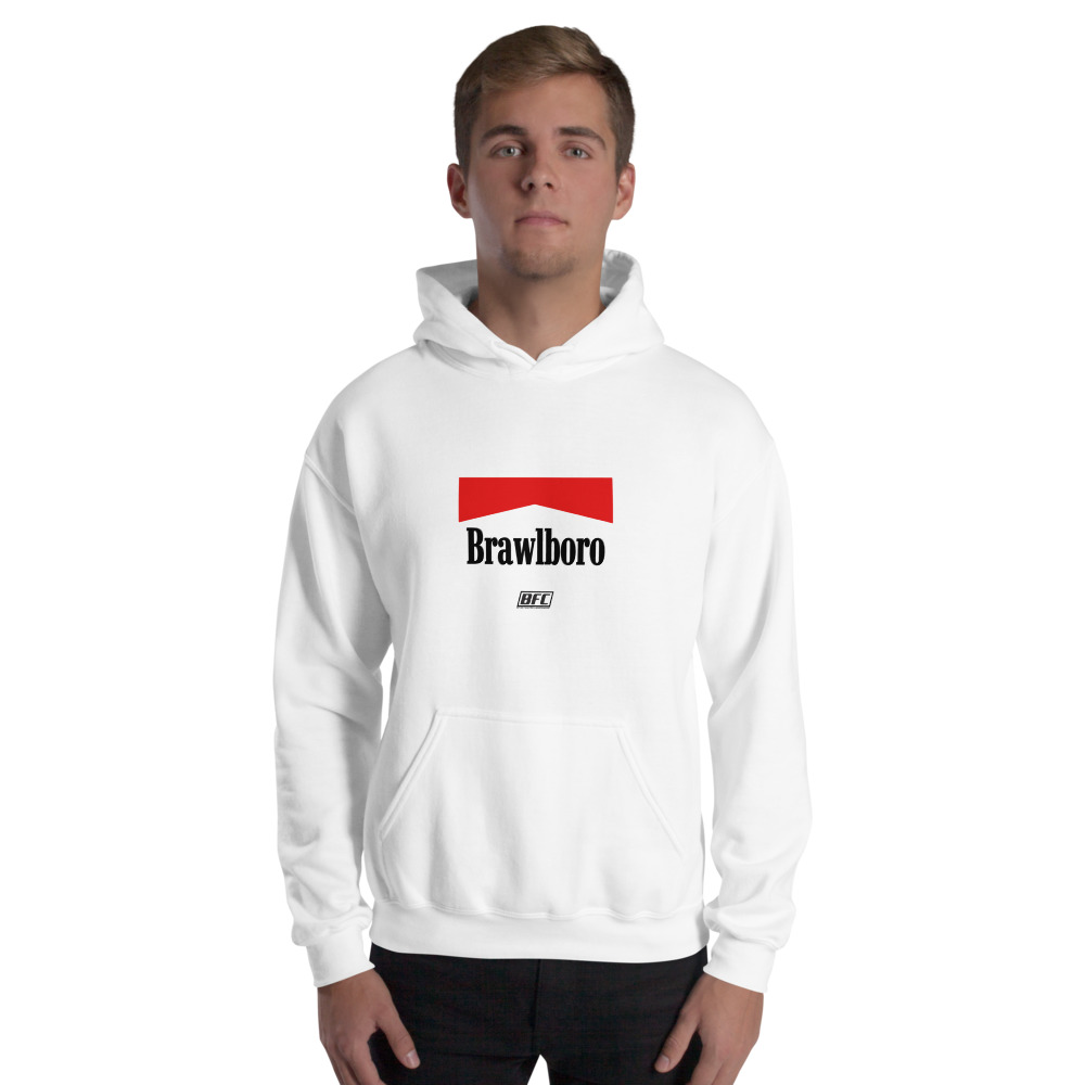 Bayou Fighting Championship Brawlboro hoodie
