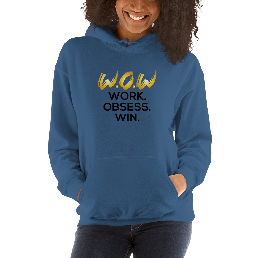 W.O.W. by Alex Popa, Hoodie