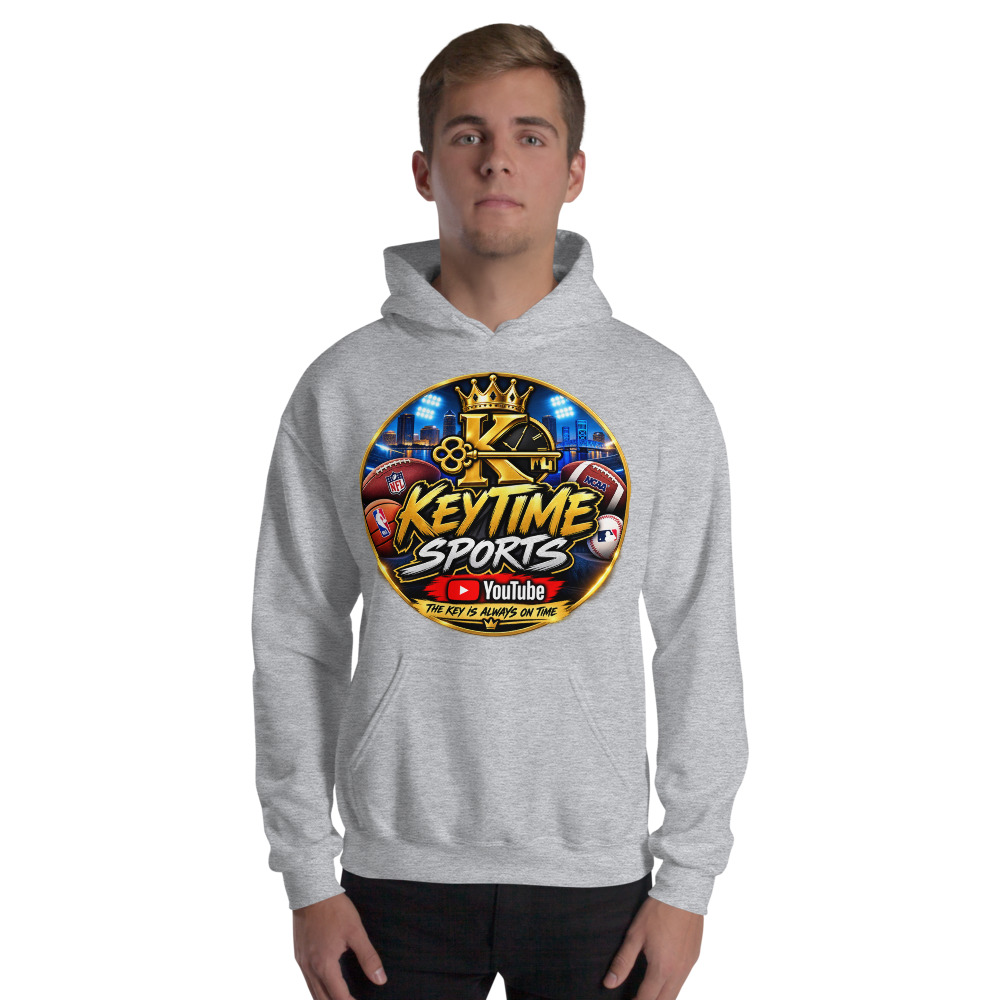 Keyman's Hoodie