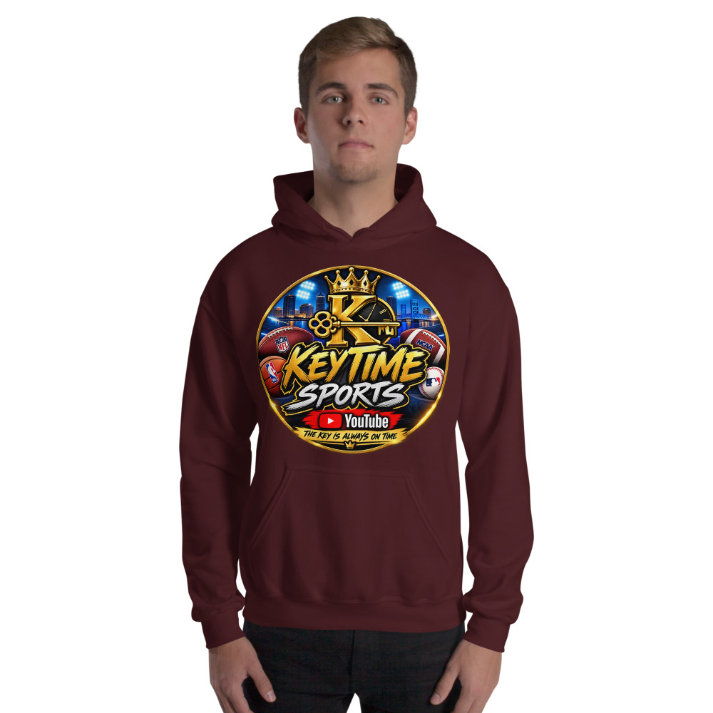 Keyman's Hoodie