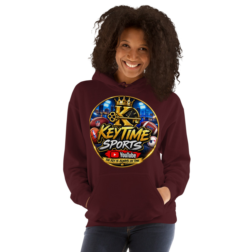 Keyman's Hoodie