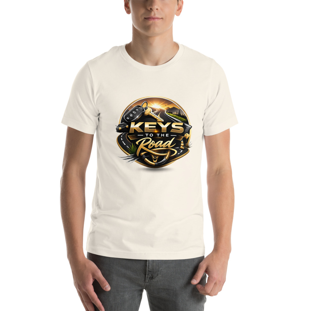 Keyman's T-Shirt