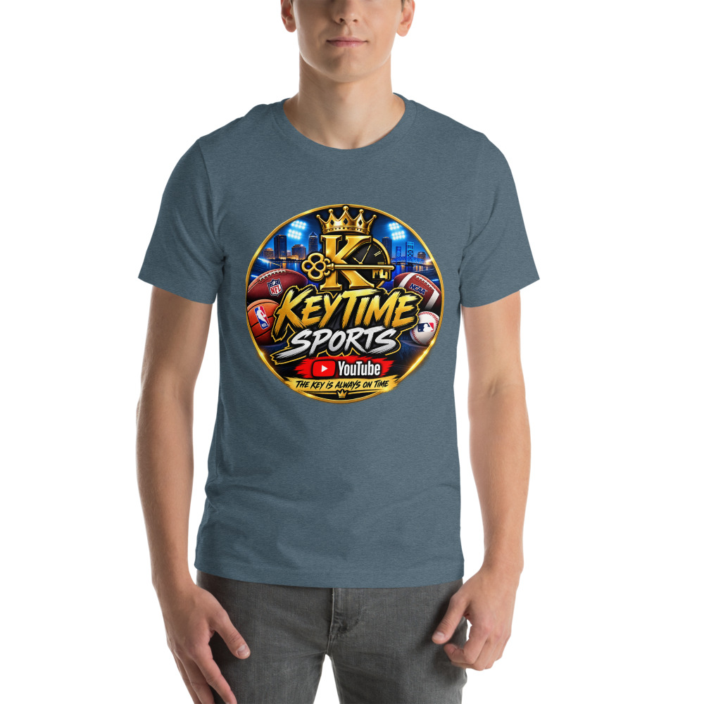 Keyman's T-Shirt