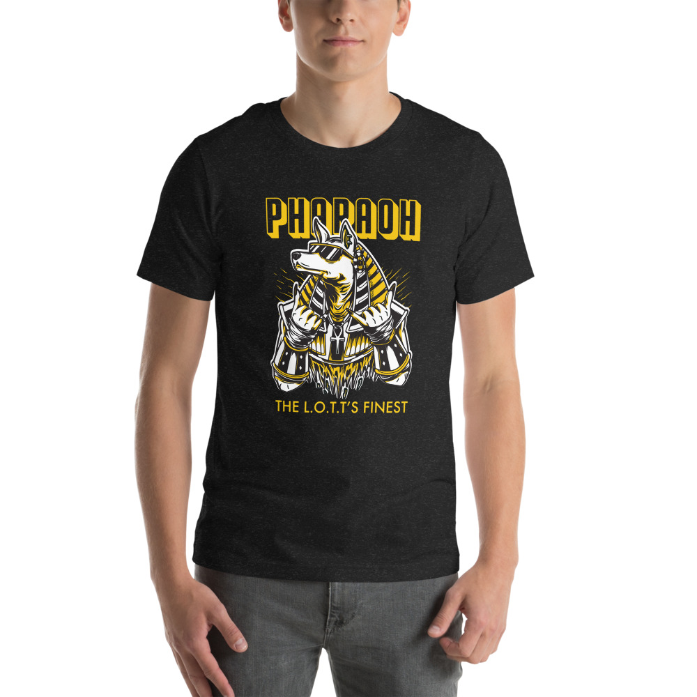 WIll Pharaoh's T-Shirt