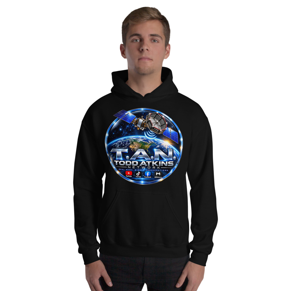 TODD ATKINS NETWORK HOODIES