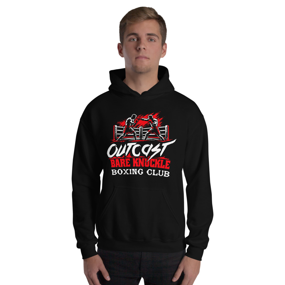 Ryan Moore Hoodie on MILLIONS Ryan Moore Hoodie