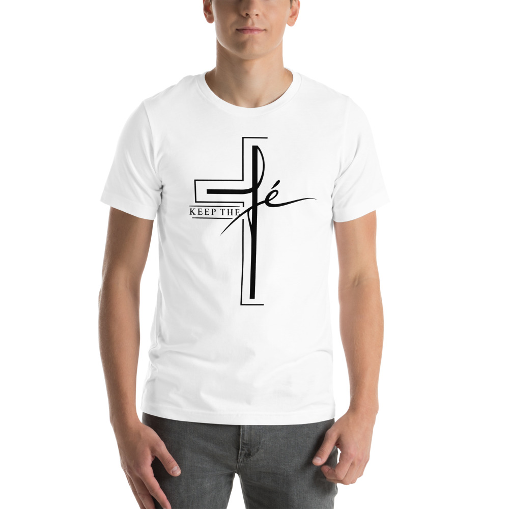 Keep The Faith T-Shirt