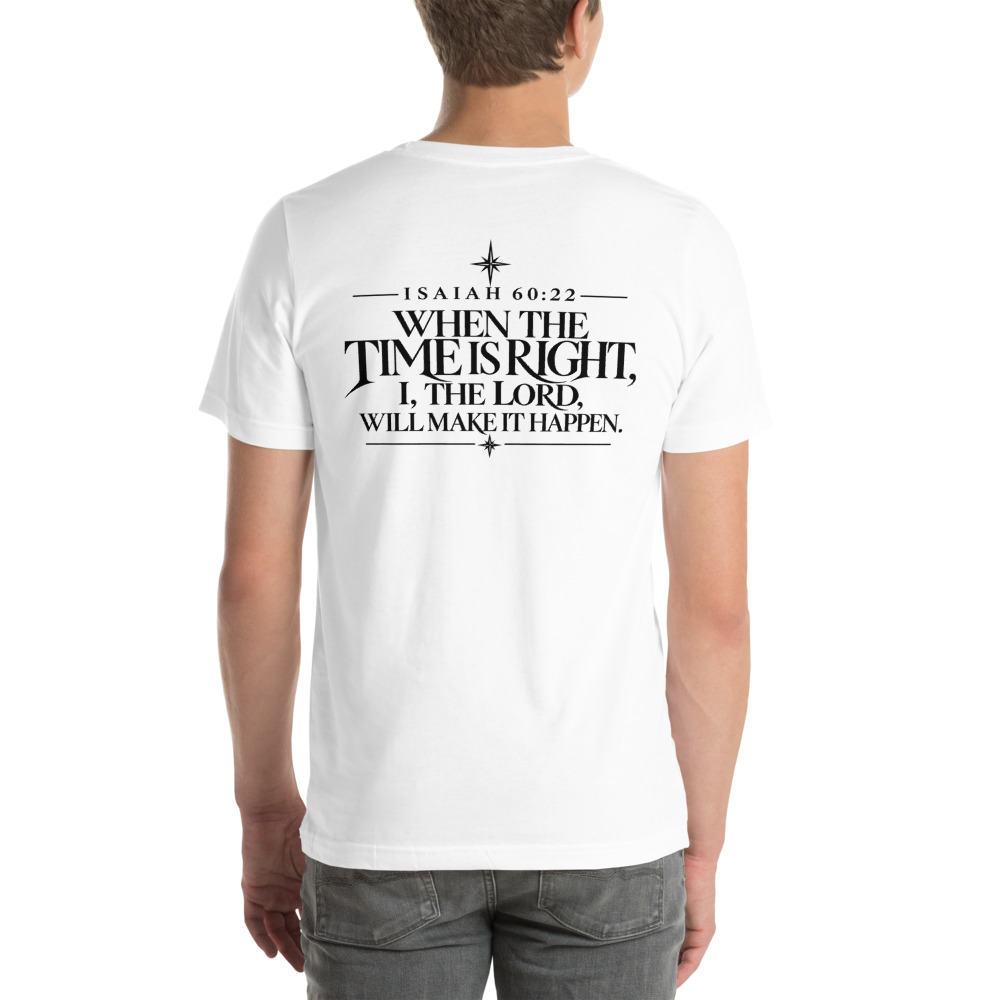 Keep The Faith T-Shirt