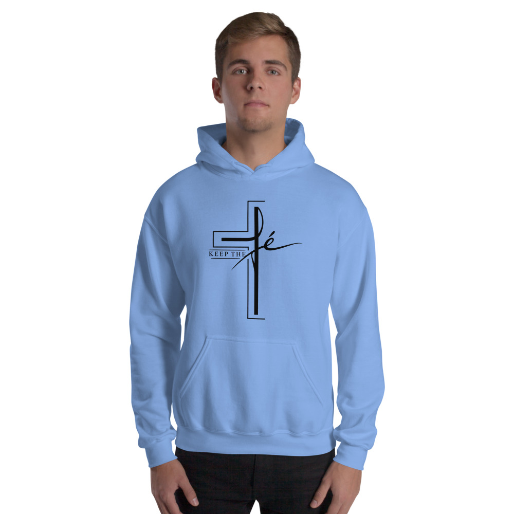 Keep The Faith Hoodie