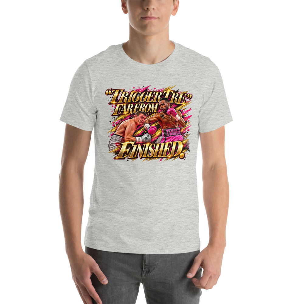 Far From Finished T-Shirt