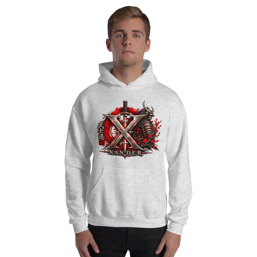 Xander Hoodie