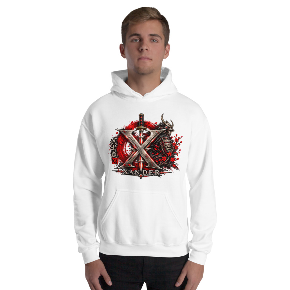 Xander Hoodie