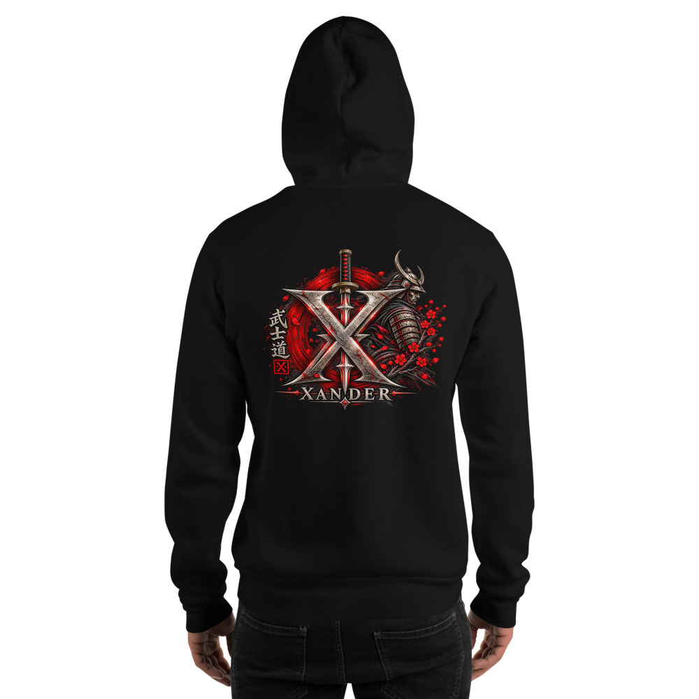Alexander Schenk's Hoodie