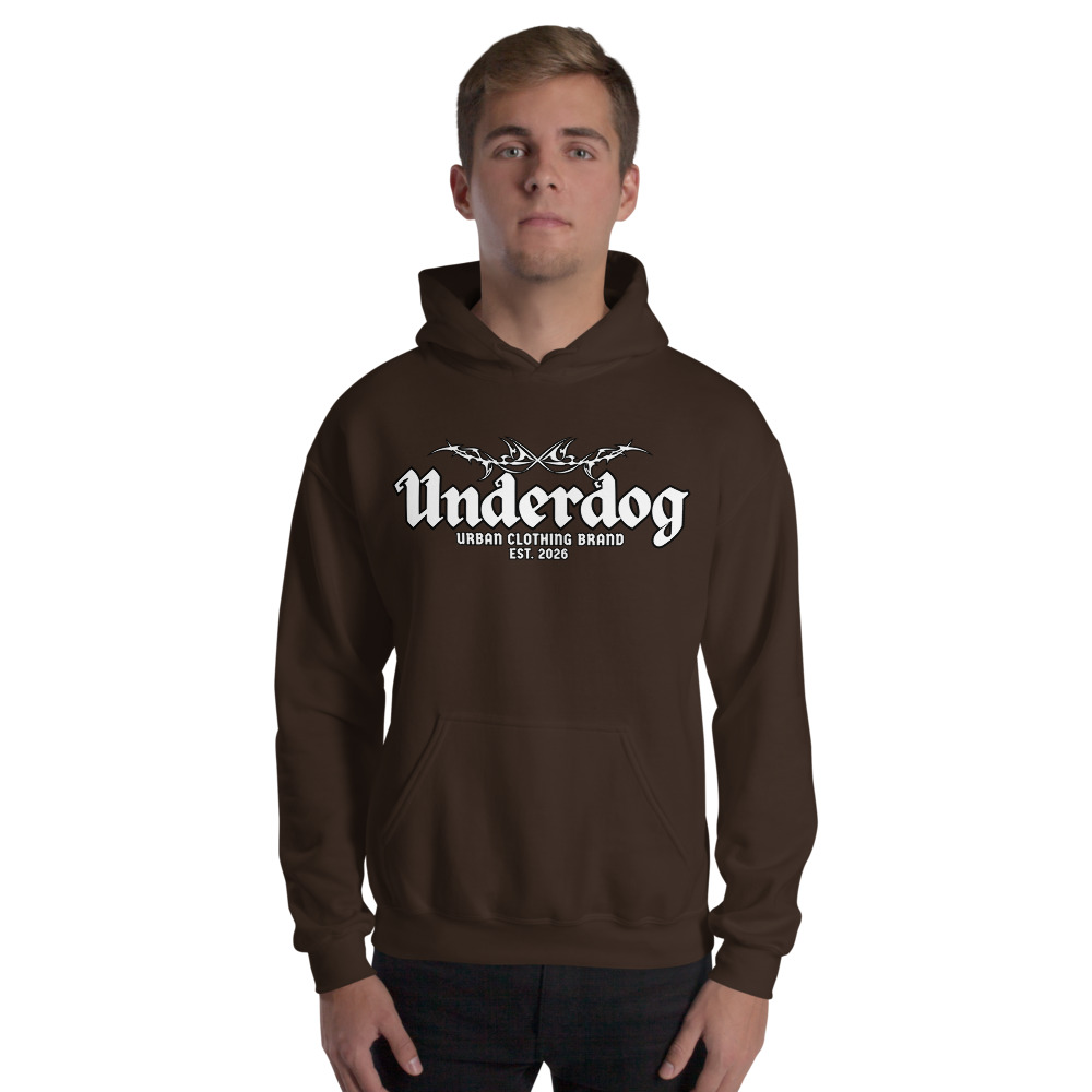 Urban Clothing Brand Hoodie
