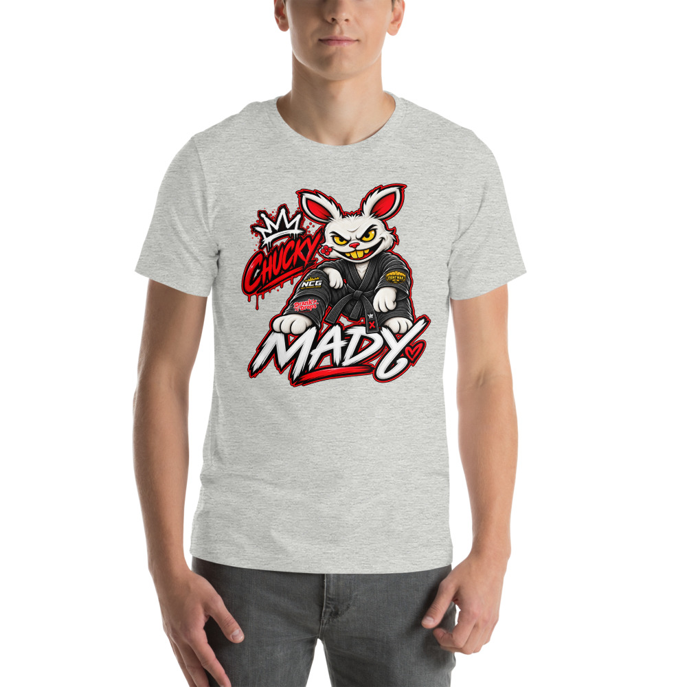 Chucky Mady T-Shirt on MILLIONS Chucky Mady T-Shirt