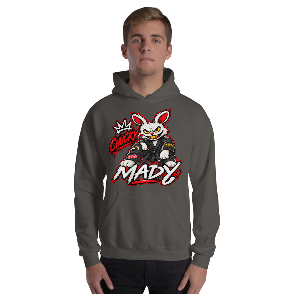 Chucky Mady Hoodie on MILLIONS Chucky Mady Hoodie