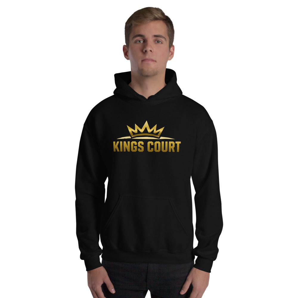 KINGS COURT Hoodie