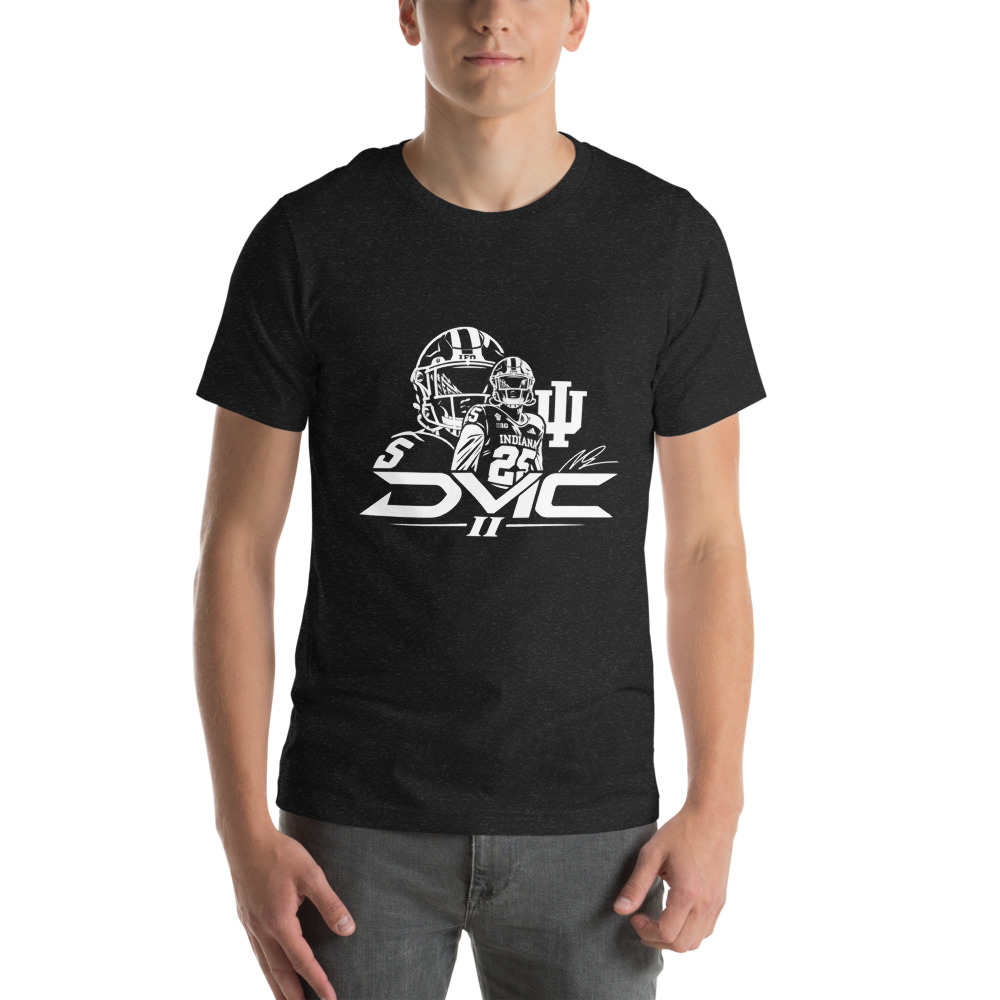 Deland “DMC” McCullough's T-Shirt