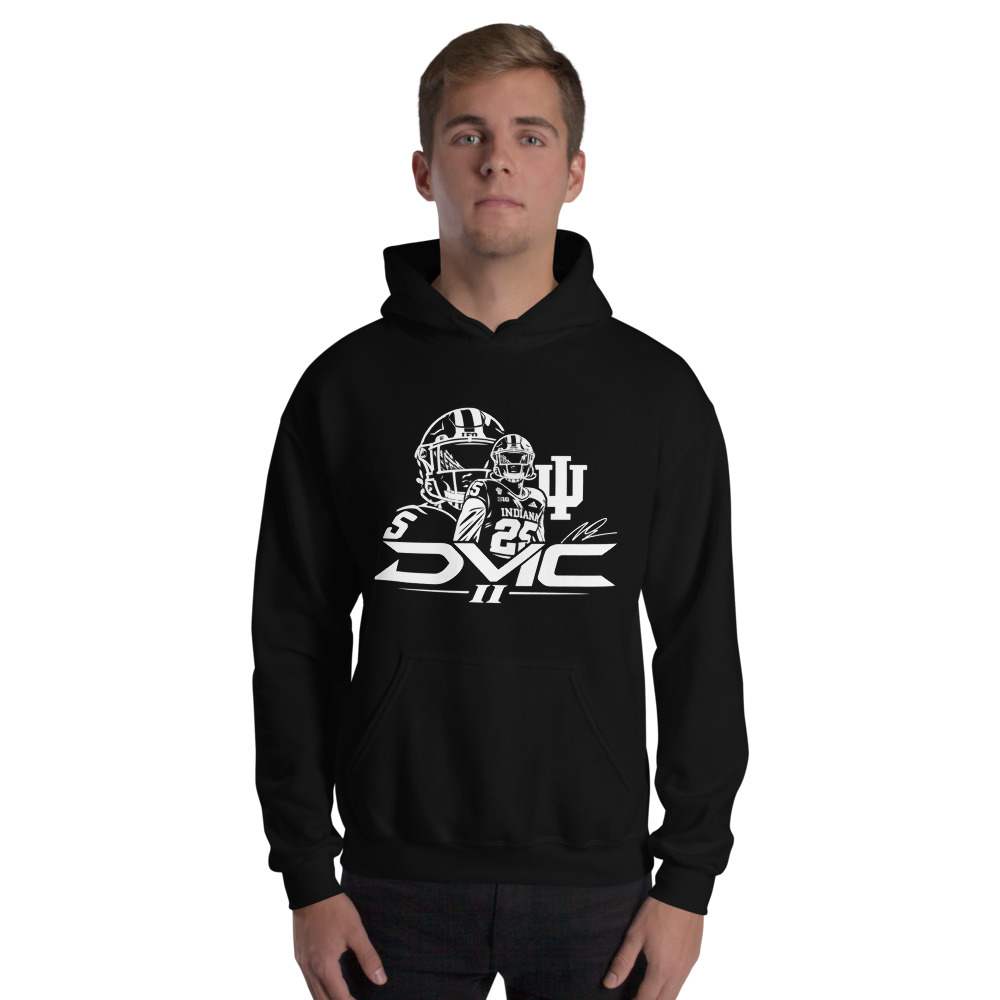 Deland “DMC” McCullough's Hoodie
