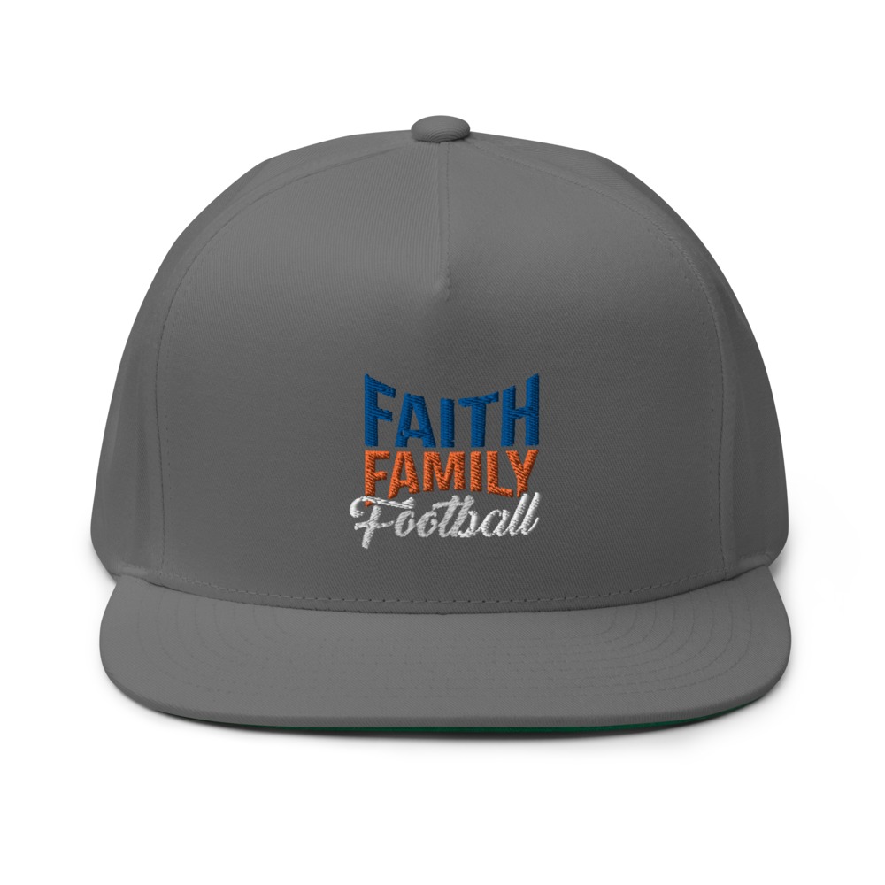 Faith, Family and Football by Coleman Bennett, Hat
