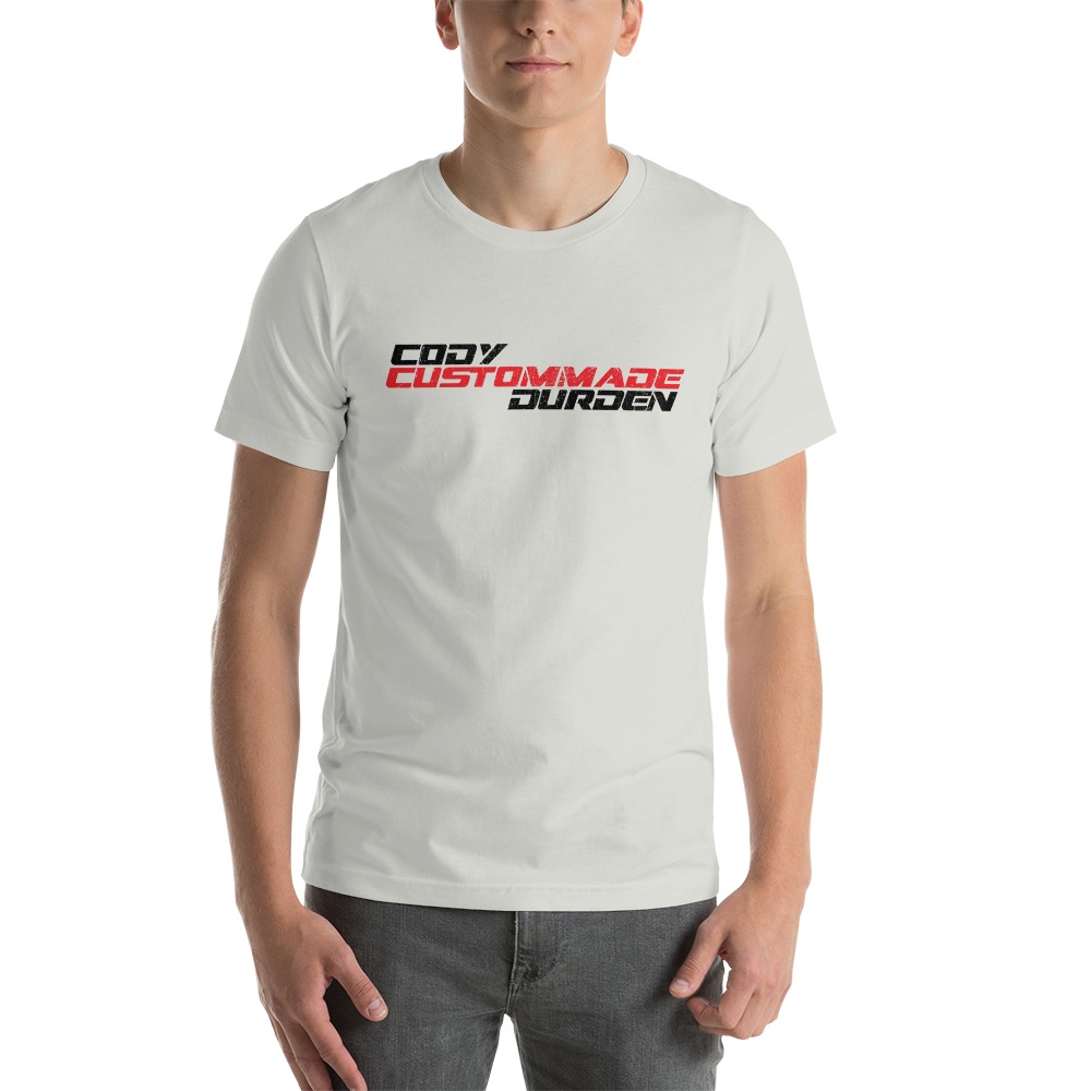 Cody "Custommade" Durden, Men's T-Shirt
