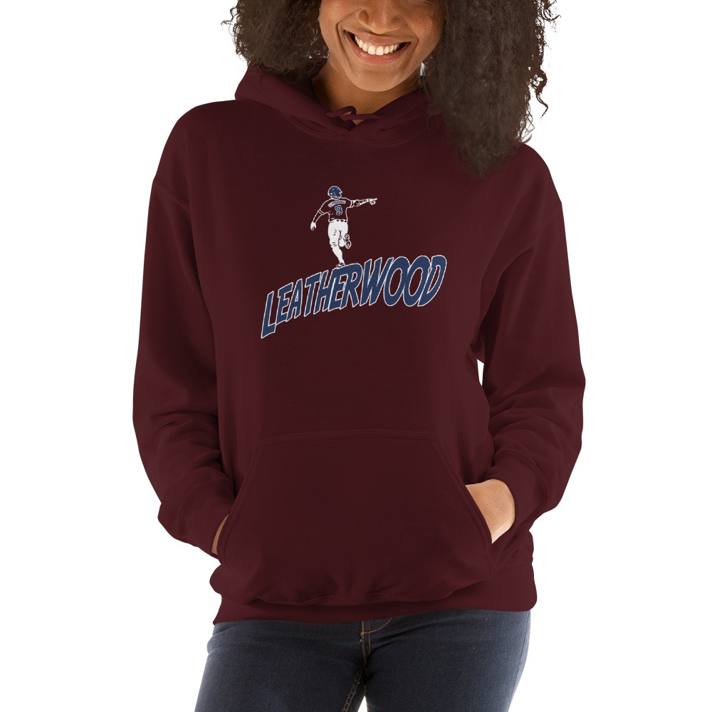 Hayden Leatherwood Hoodie Version #2