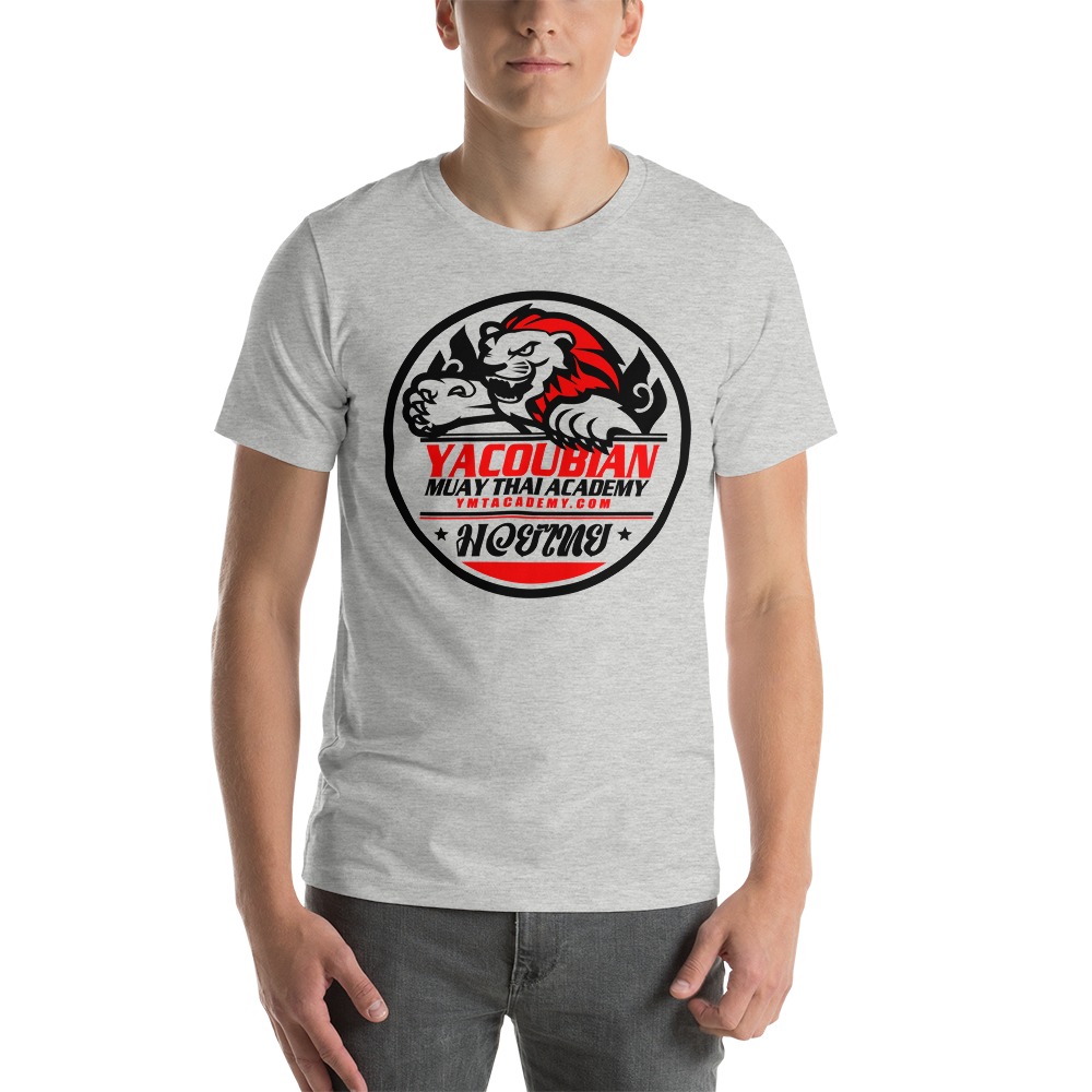 Team Yacoubian Muay Thai Academy T-Shirt