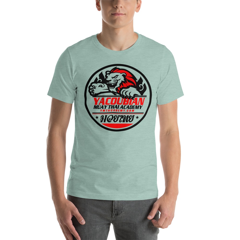 Team Yacoubian Muay Thai Academy T-Shirt