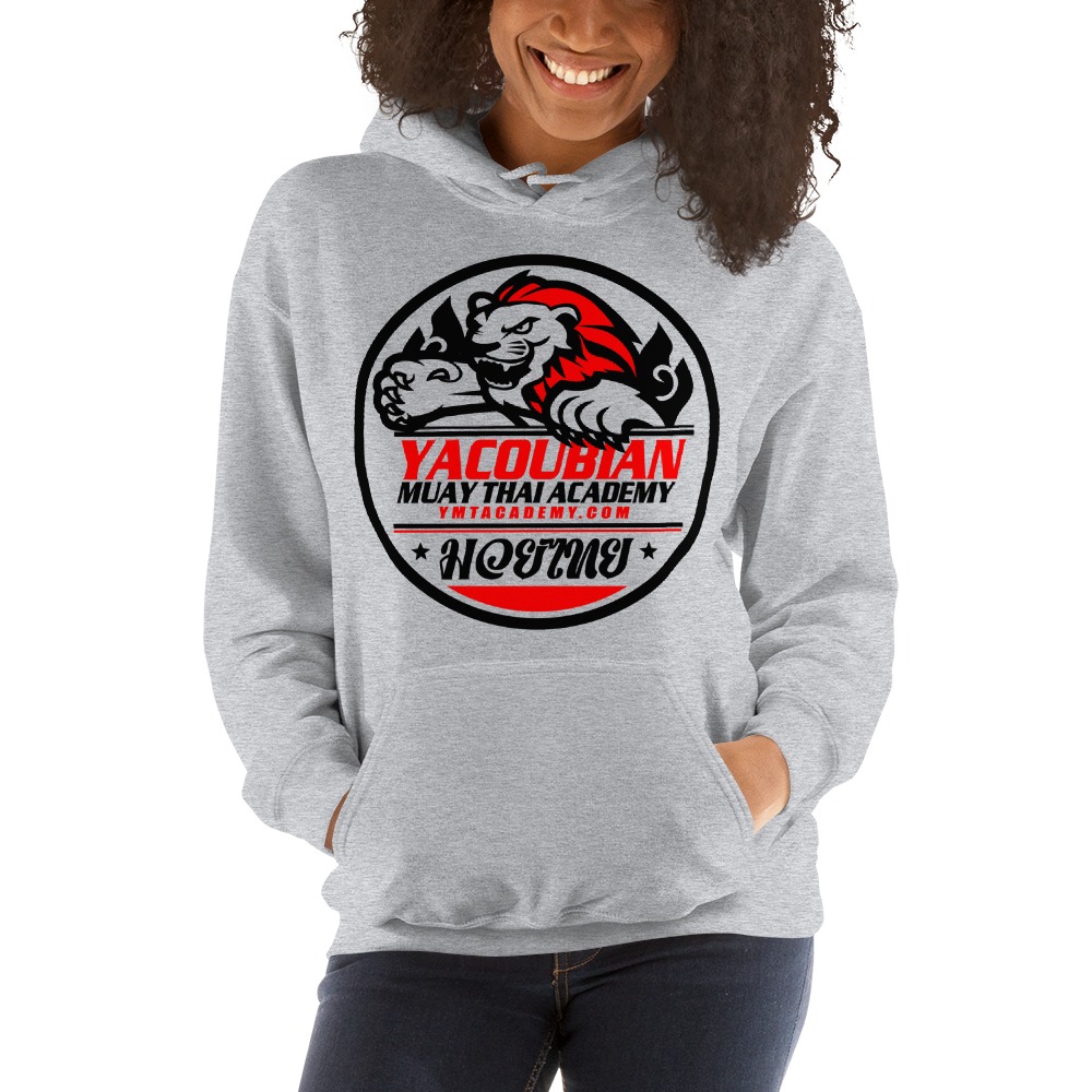 Team Yacoubian Muay Thai Academy Hoodie