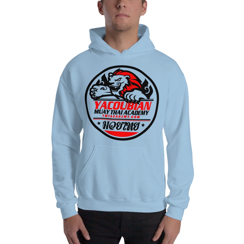 Team Yacoubian Muay Thai Academy Hoodie
