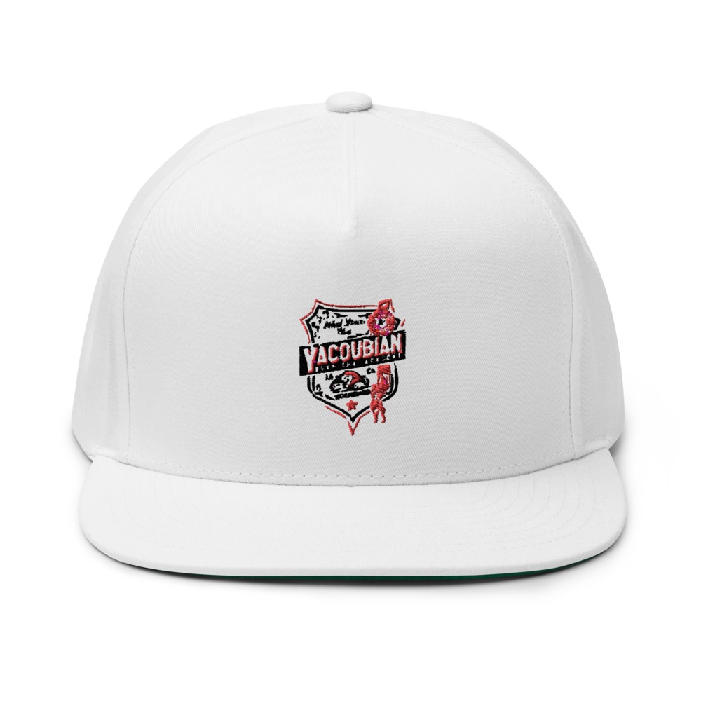  Yacoubian Muay Thai Academy by Shawn Yacoubian Hat