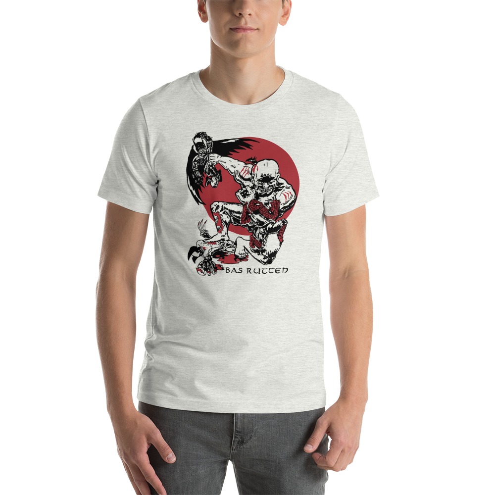 Bas Rutten Exclusive, Men's T-Shirt