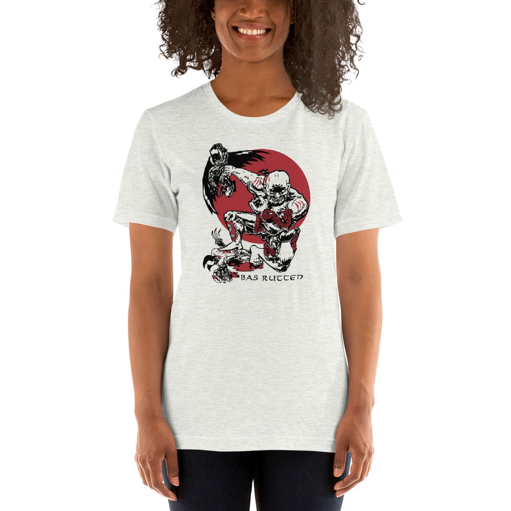 Bas Rutten Exclusive, Women's T-Shirt