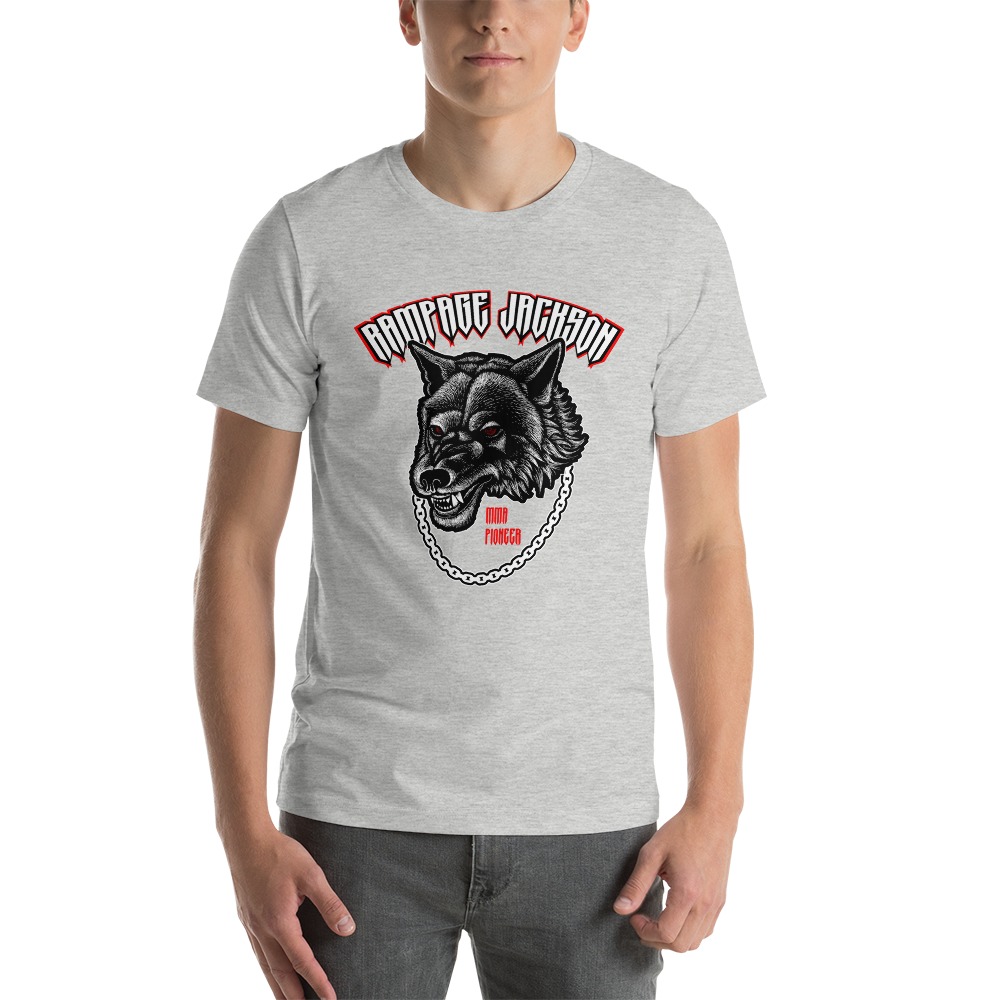 Quinton "Rampage" Jackson, Men's T-Shirt